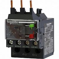 Реле перегрузки тепловое EasyPact TVS 16-24А, класс 10A | код. LRE22 | Schneider Electric